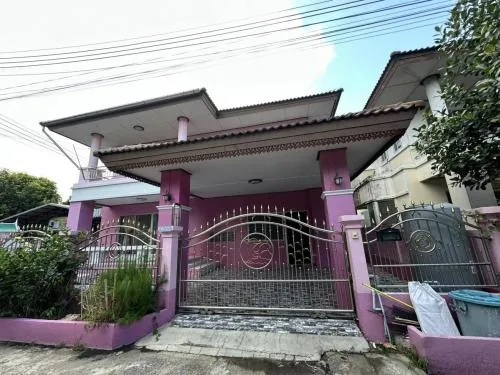 For Sale House , Submuensan 1 , Ban Chang , Mueang Pathum Thani , Pathum Thani , CX-121690