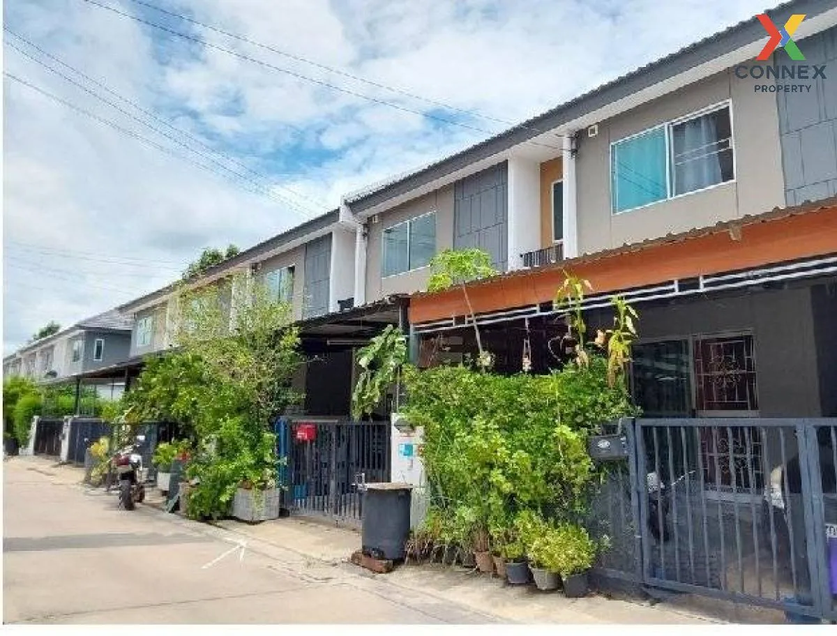 ขายทาวน์เฮ้าส์/ทาวน์โฮม  บ้านพฤกษา 120 กาญจนาฯ – กันตนา บางใหญ่ บ 2
