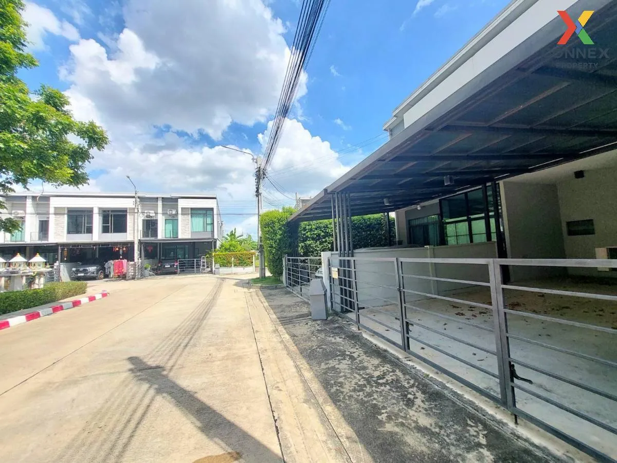 For Sale Townhouse/Townhome  , Pleno Ramintra – Wongwaen , Bang C 3