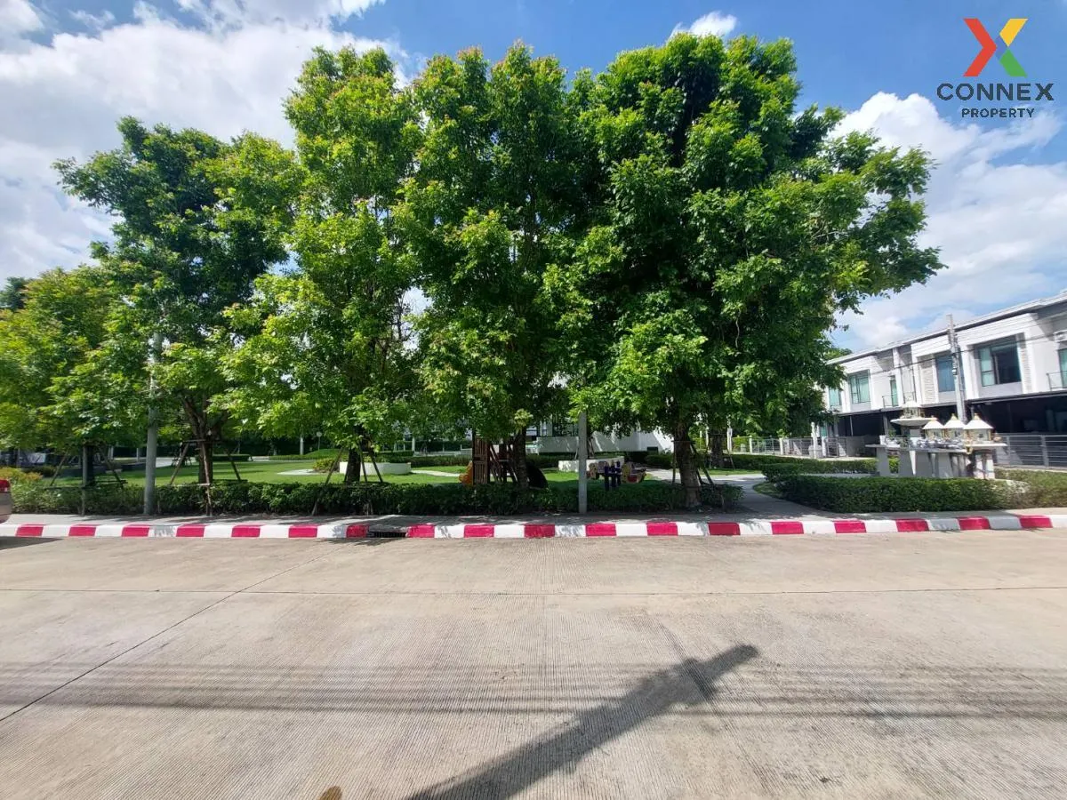 For Sale Townhouse/Townhome  , Pleno Ramintra – Wongwaen , Bang C 4