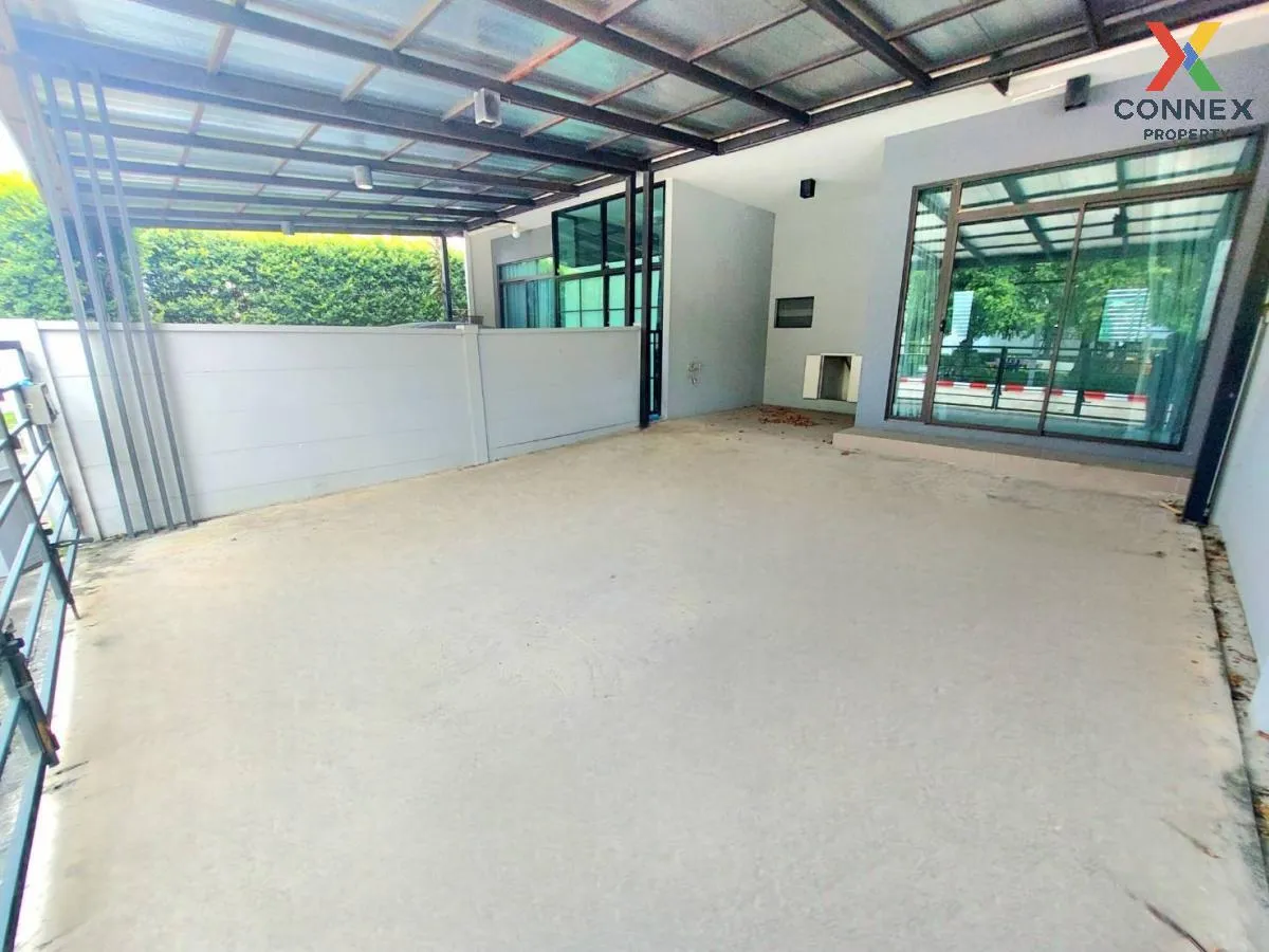 For Sale Townhouse/Townhome  , Pleno Ramintra – Wongwaen , Bang C