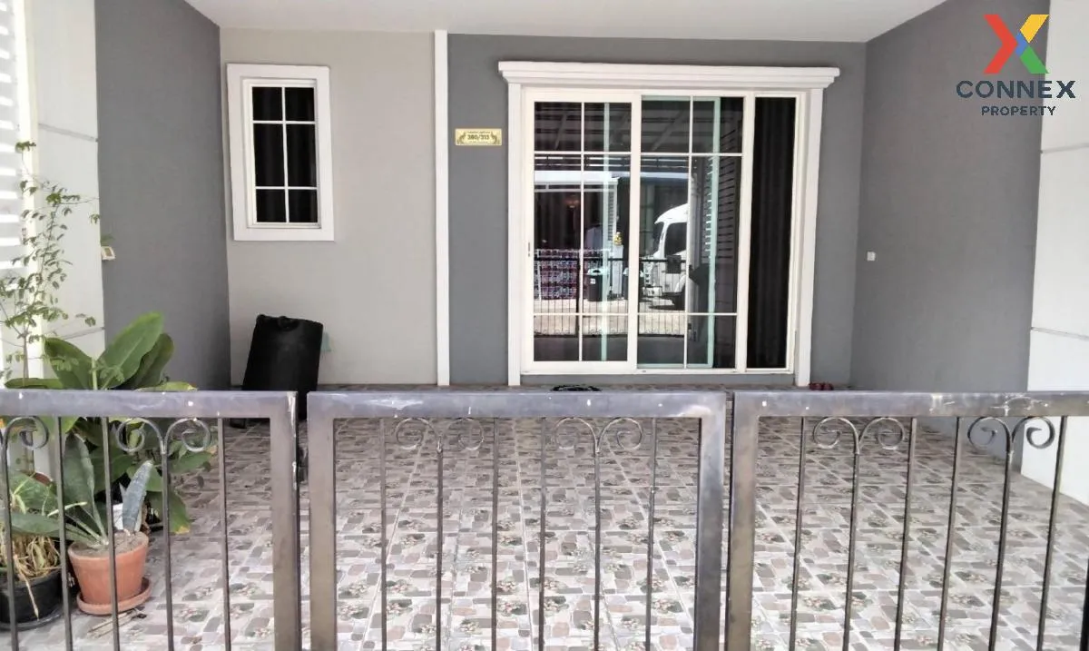 For Sale Townhouse/Townhome  , Golden Town 3 Bangna-Suanluang , w 2