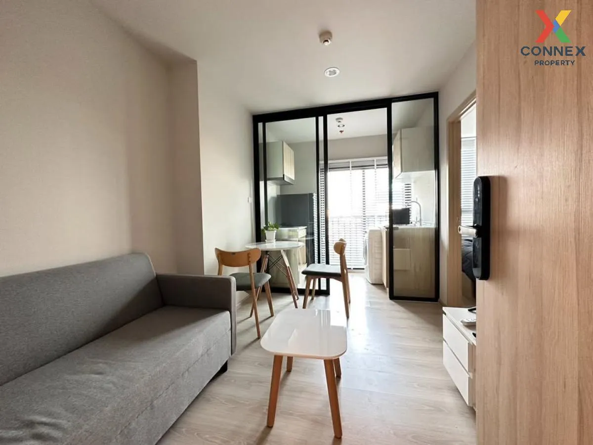 For Rent Condo , Nue Noble Ngamwongwan , Bang Khen , Mueang Nonth 2