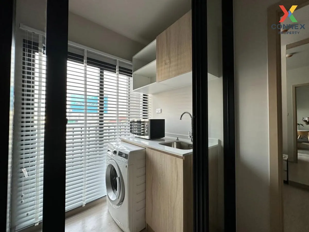 For Rent Condo , Nue Noble Ngamwongwan , Bang Khen , Mueang Nonth 4