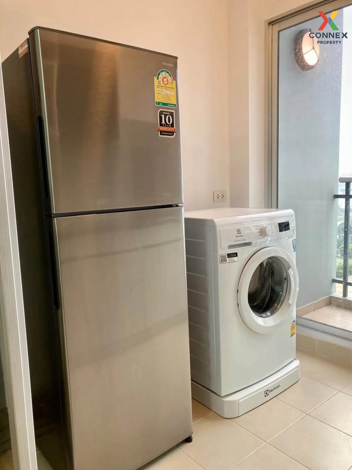 For Rent Condo , Supalai City Resort Chaeng Watthana , Bang Talat