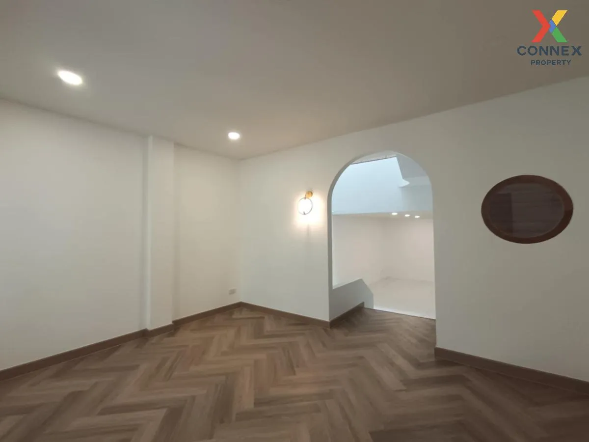 For Sale Townhouse/Townhome  , Nandana Garden Chaengwattana , new