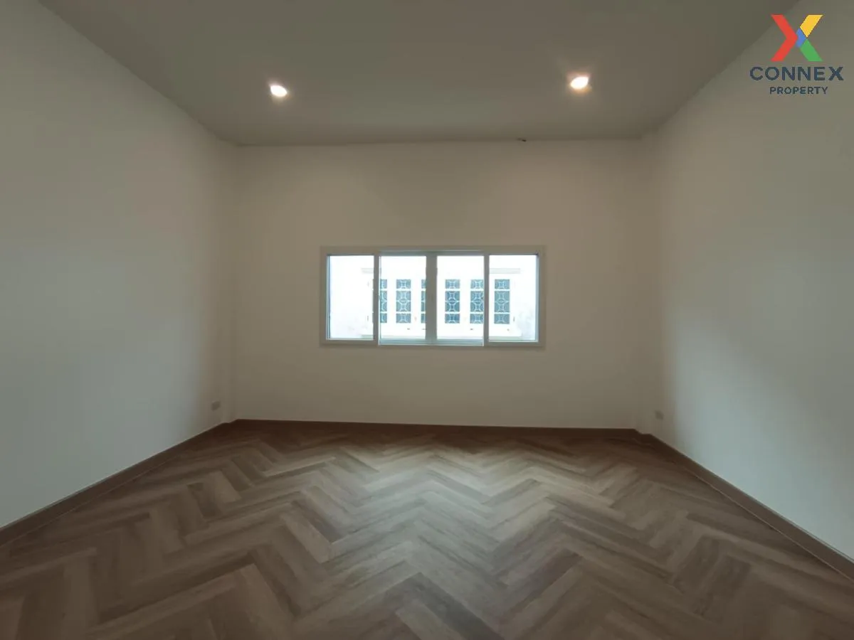 For Sale Townhouse/Townhome  , Nandana Garden Chaengwattana , new