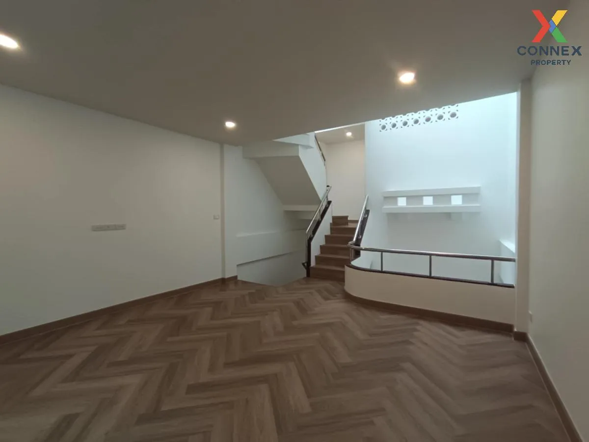 For Sale Townhouse/Townhome  , Nandana Garden Chaengwattana , new
