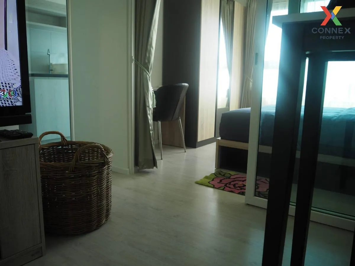 For Rent Condo , Aspire Sathorn - Thapra , BTS-Talat Phlu , Bukkh 1