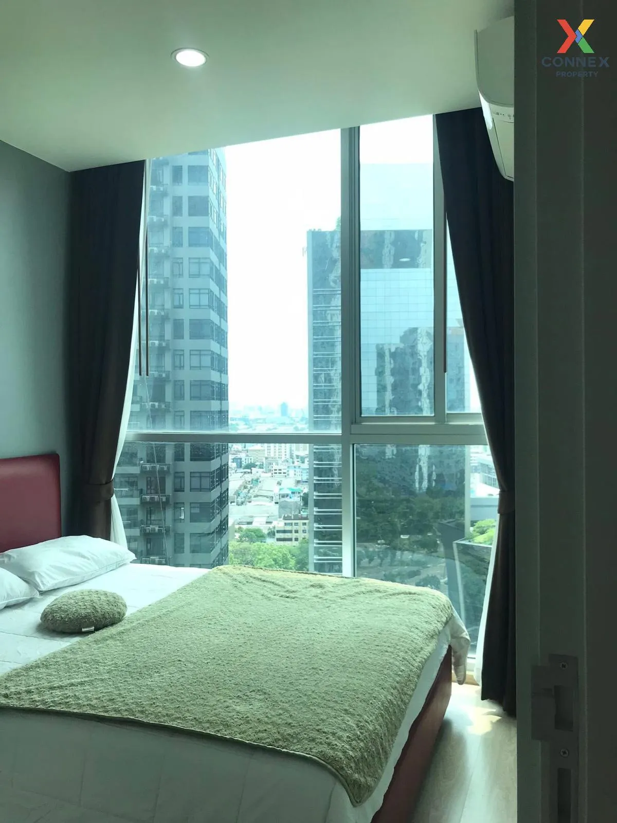 เช่าคอนโด  โนเบิล รีวอลฟ์ รัชดา 2 MRT-ศูนย์วัฒนธรรมแห่งประเทศไทย 