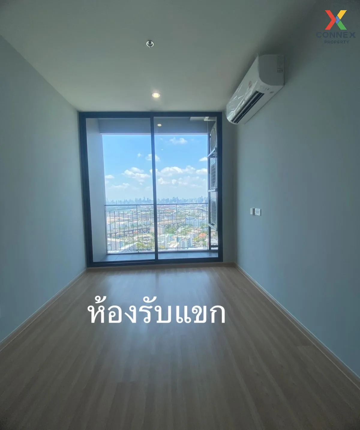 เช่าคอนโด  สกายไรส์ อเวนิว สุขุมวิท 64 ห้องมุม บางจาก เขต พระโขนง 1