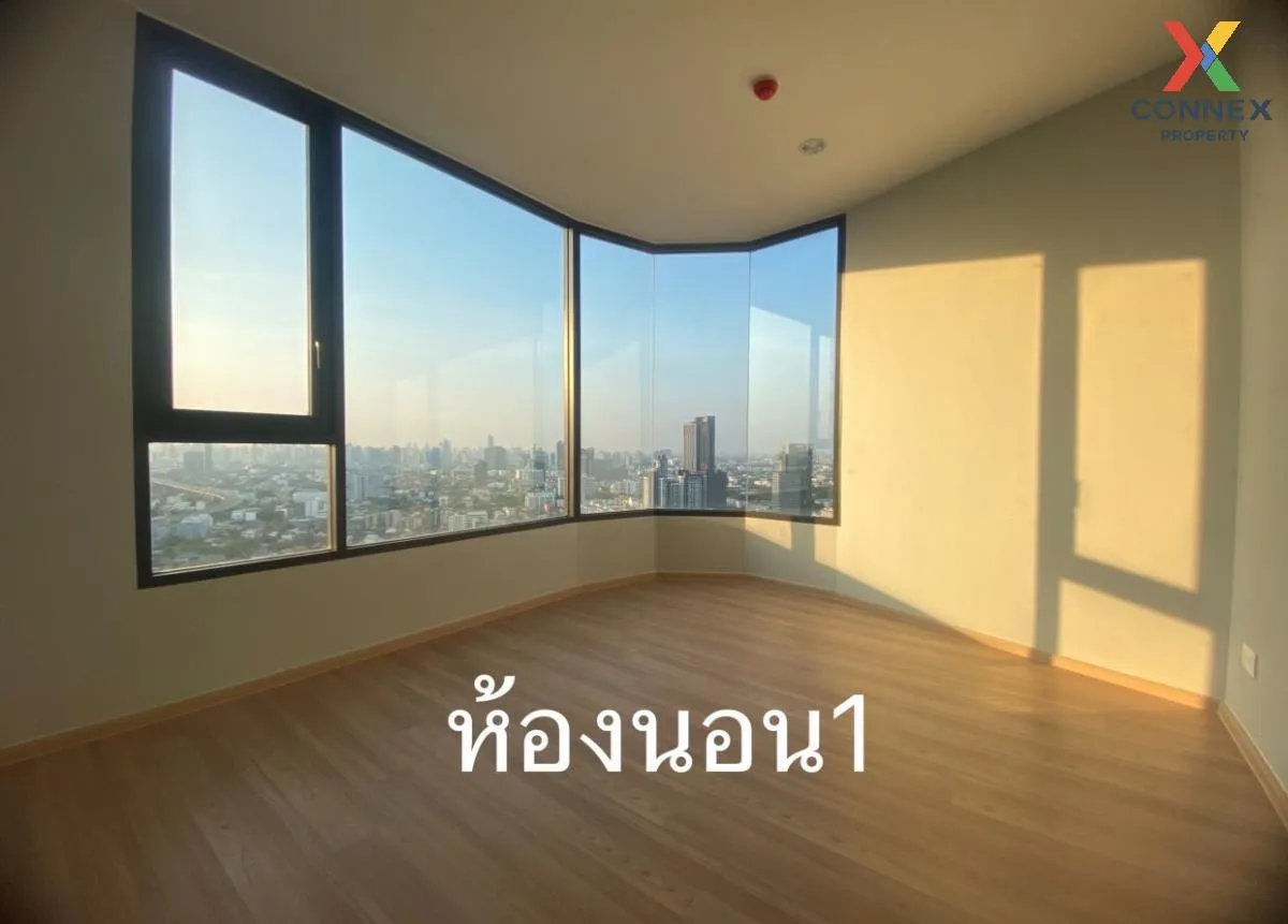 เช่าคอนโด  สกายไรส์ อเวนิว สุขุมวิท 64 ห้องมุม บางจาก เขต พระโขนง 3