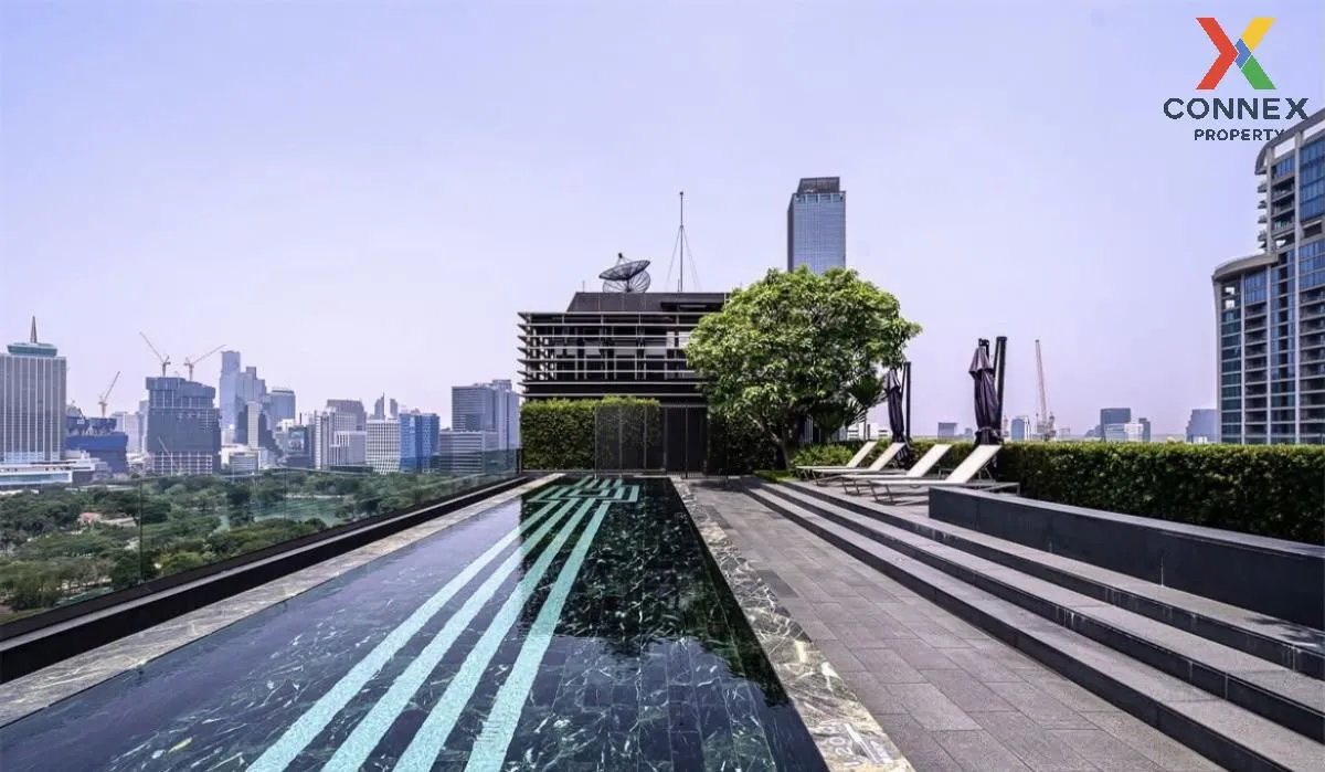 For Rent Condo , Sindhorn Tonson , nice view , wide frontage , BT 1