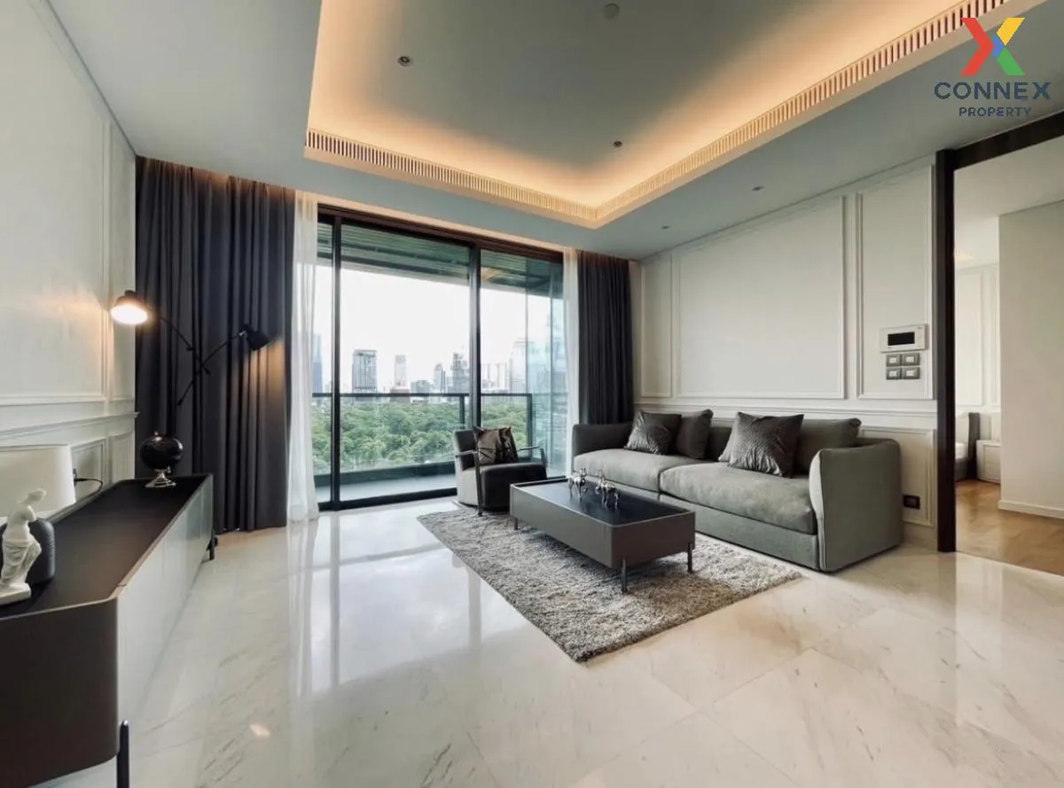For Rent Condo , Sindhorn Tonson , nice view , wide frontage , BT 2