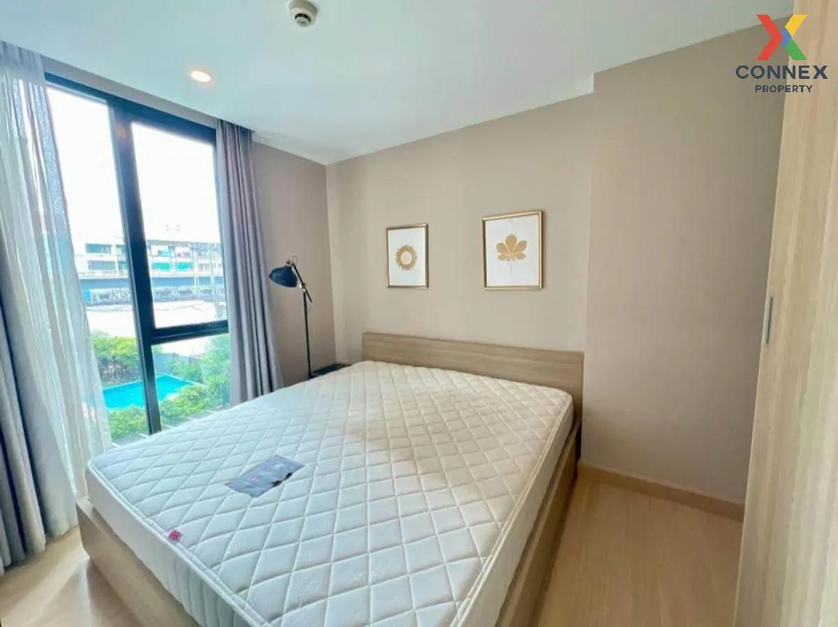 For Rent Condo , The Teak Phattanakarn-Thonglor , Suan Luang , Su 1