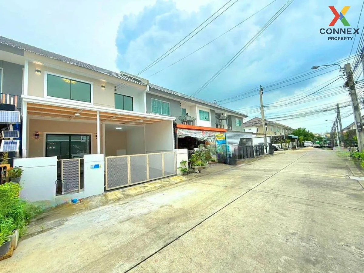 ขายทาวน์เฮ้าส์/ทาวน์โฮม  บ้านพฤกษา 38/3 ชัยพฤกษ์-วงแหวนฯ รีโนเวทใ 2