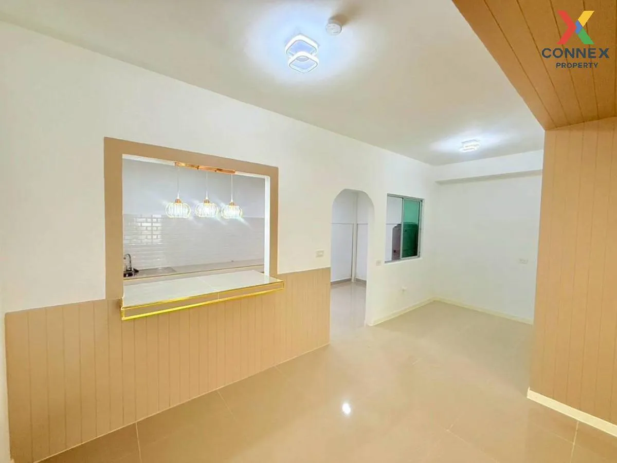 ขายทาวน์เฮ้าส์/ทาวน์โฮม  บ้านพฤกษา 38/3 ชัยพฤกษ์-วงแหวนฯ รีโนเวทใ