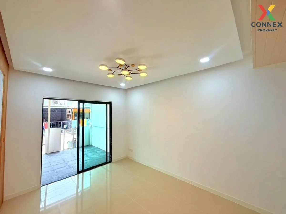 ขายทาวน์เฮ้าส์/ทาวน์โฮม  บ้านพฤกษา 38/3 ชัยพฤกษ์-วงแหวนฯ รีโนเวทใ