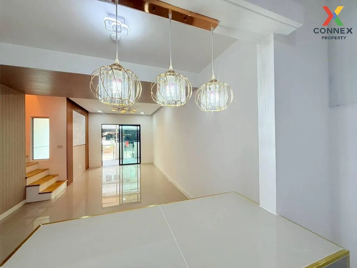 ขายทาวน์เฮ้าส์/ทาวน์โฮม  บ้านพฤกษา 38/3 ชัยพฤกษ์-วงแหวนฯ รีโนเวทใ