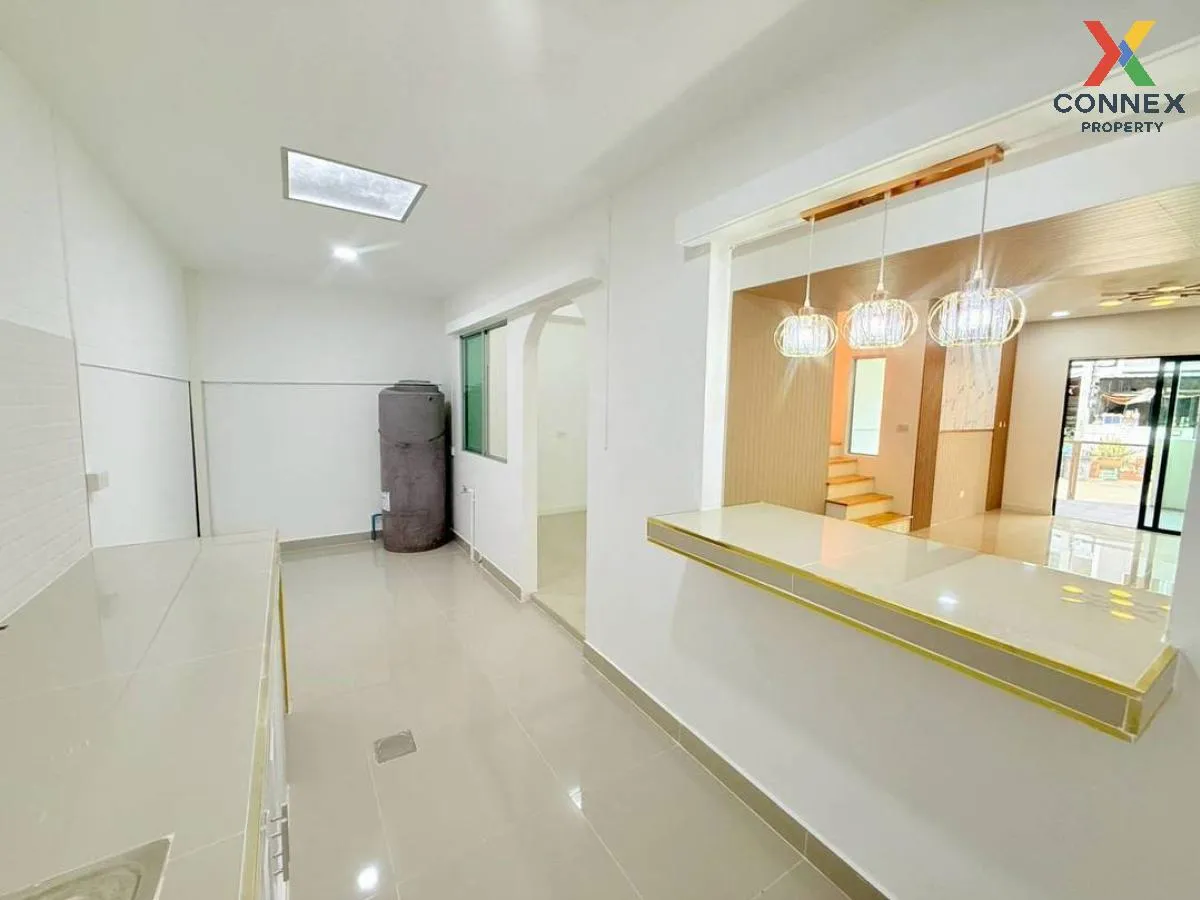 ขายทาวน์เฮ้าส์/ทาวน์โฮม  บ้านพฤกษา 38/3 ชัยพฤกษ์-วงแหวนฯ รีโนเวทใ