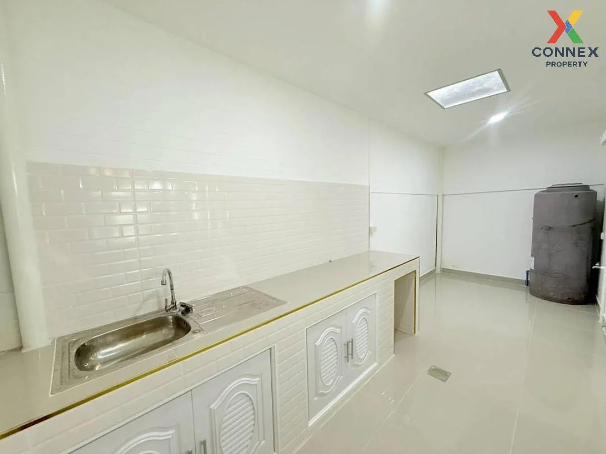 ขายทาวน์เฮ้าส์/ทาวน์โฮม  บ้านพฤกษา 38/3 ชัยพฤกษ์-วงแหวนฯ รีโนเวทใ