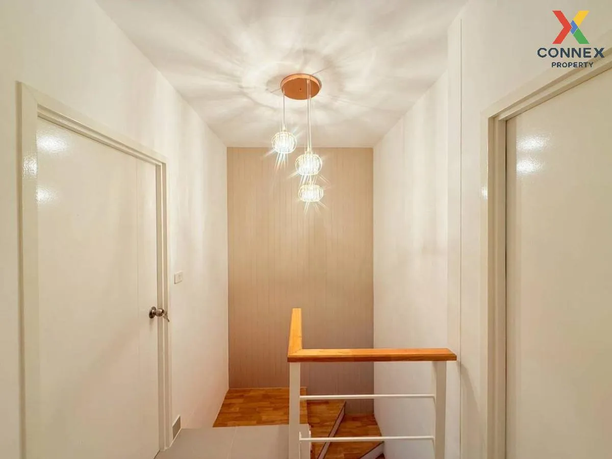 ขายทาวน์เฮ้าส์/ทาวน์โฮม  บ้านพฤกษา 38/3 ชัยพฤกษ์-วงแหวนฯ รีโนเวทใ