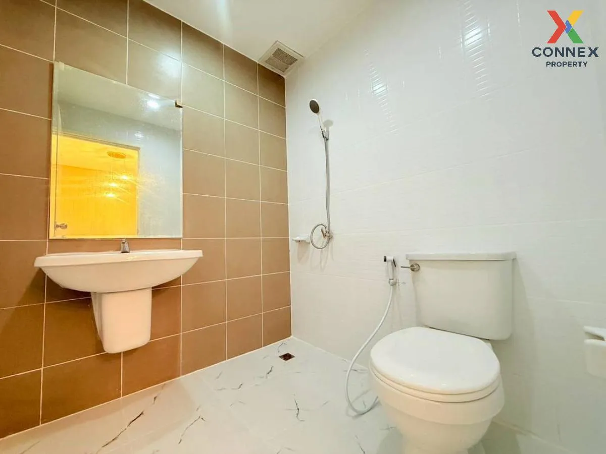 ขายทาวน์เฮ้าส์/ทาวน์โฮม  บ้านพฤกษา 38/3 ชัยพฤกษ์-วงแหวนฯ รีโนเวทใ