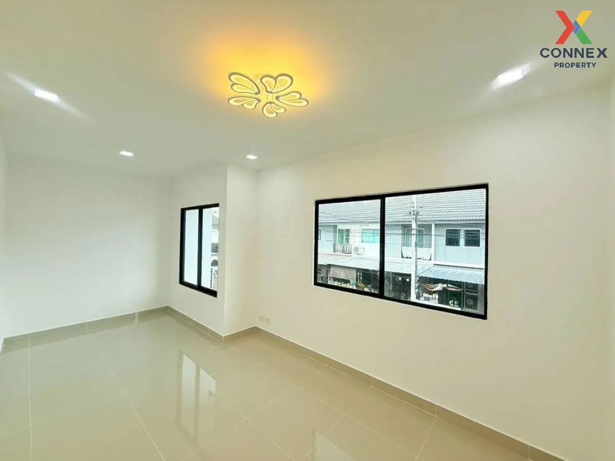 ขายทาวน์เฮ้าส์/ทาวน์โฮม  บ้านพฤกษา 38/3 ชัยพฤกษ์-วงแหวนฯ รีโนเวทใ