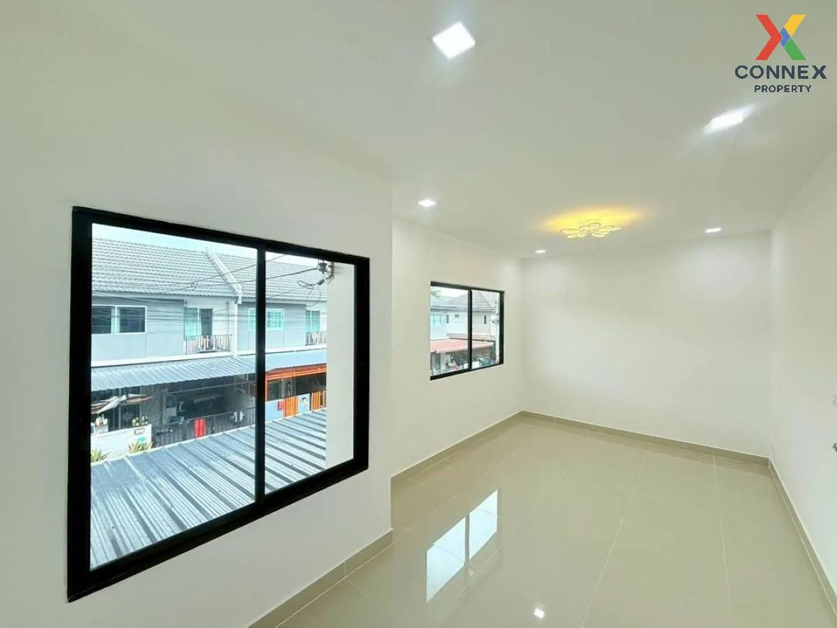 ขายทาวน์เฮ้าส์/ทาวน์โฮม  บ้านพฤกษา 38/3 ชัยพฤกษ์-วงแหวนฯ รีโนเวทใ
