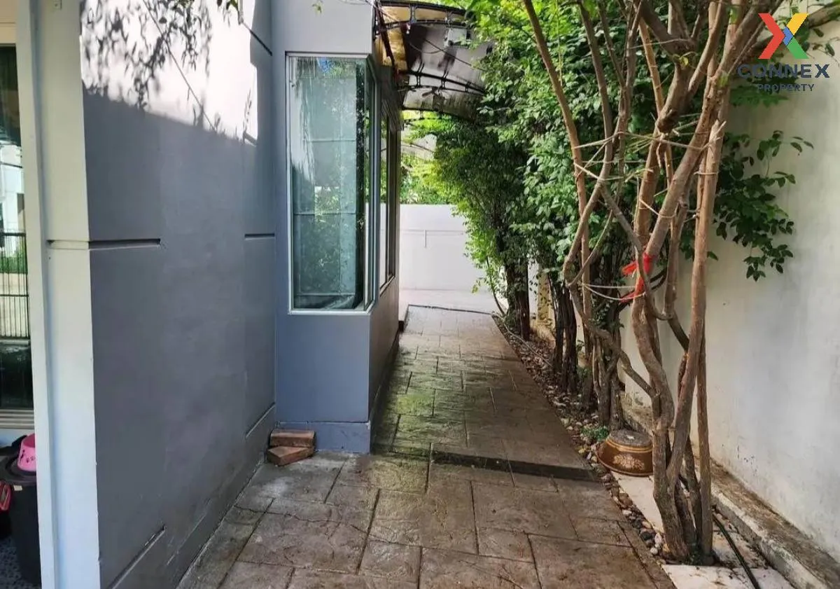 ขายบ้าน  บ้านชัยพฤกษ์ บางใหญ่ หน้ากว้าง MRT-คลองบางไผ่ เสาธงหิน บ 3