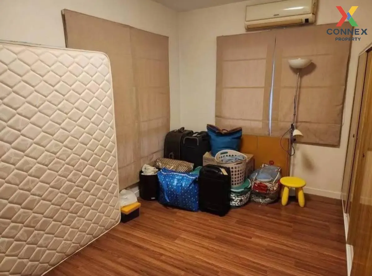 ขายบ้าน  บ้านชัยพฤกษ์ บางใหญ่ หน้ากว้าง MRT-คลองบางไผ่ เสาธงหิน บ