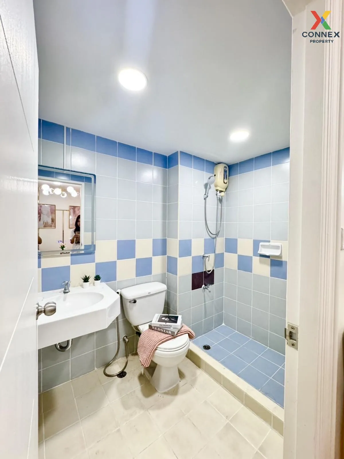 For Sale Condo , Lumpini Center Nawamin , newly renovated , MRT-B