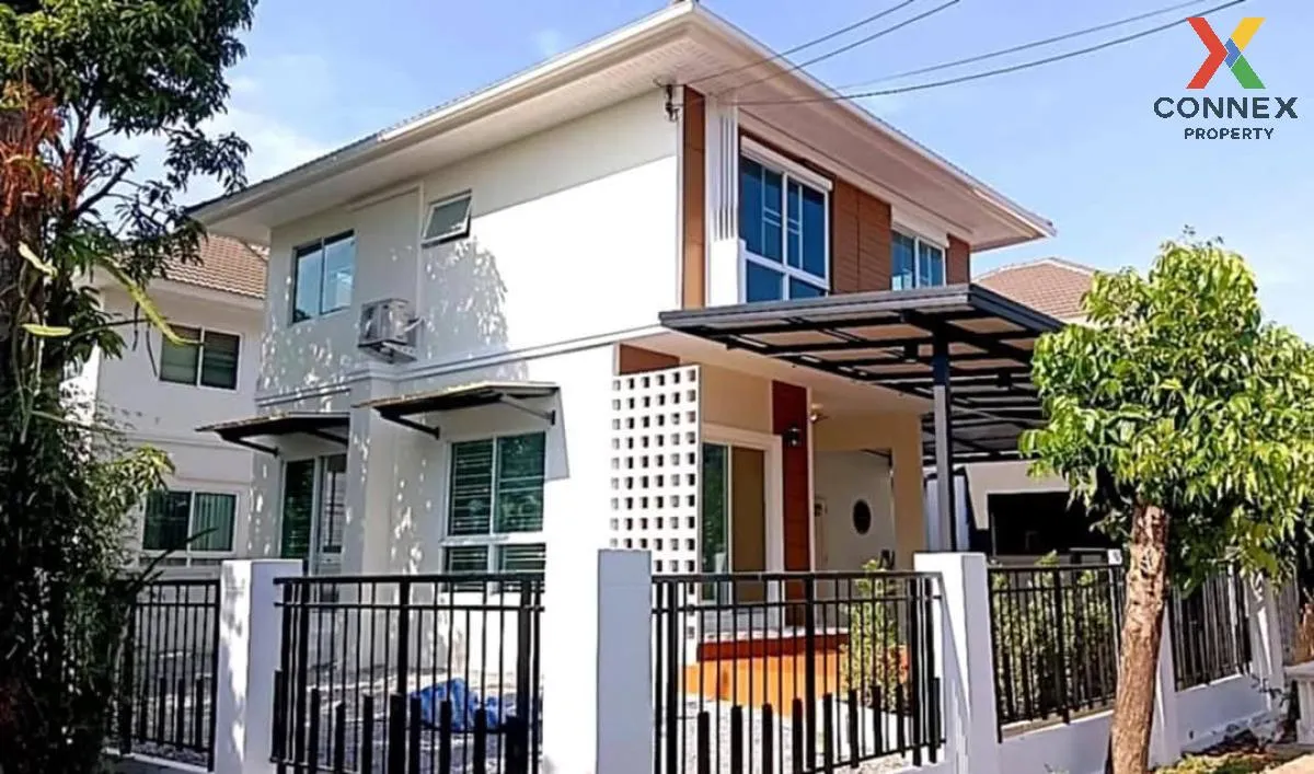 ขายบ้าน  เพอร์เฟค พาร์ค สุวรรณภูมิ เฟส 2 รีโนเวทใหม่ มีนบุรี เขต  2