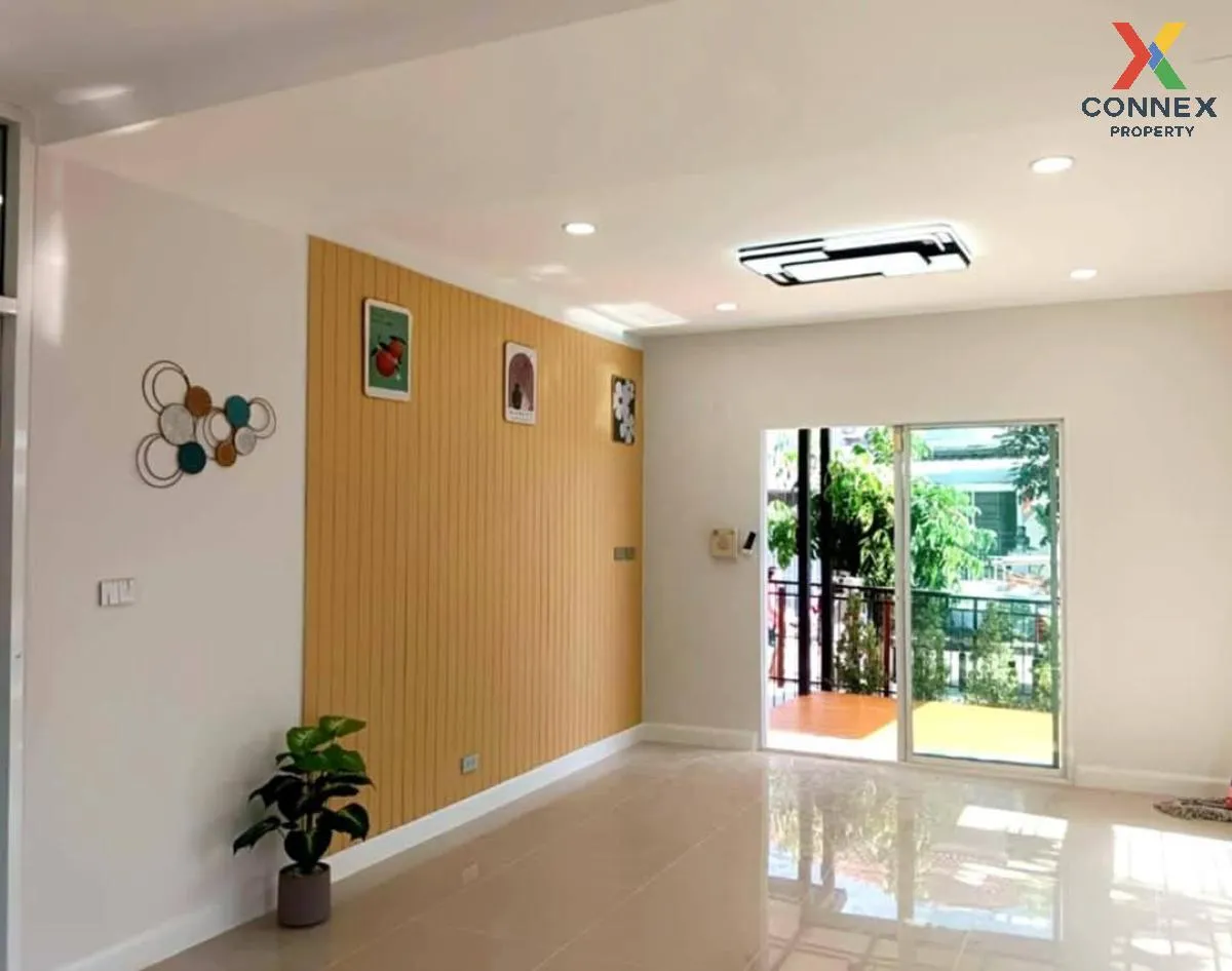 ขายบ้าน  เพอร์เฟค พาร์ค สุวรรณภูมิ เฟส 2 รีโนเวทใหม่ มีนบุรี เขต 