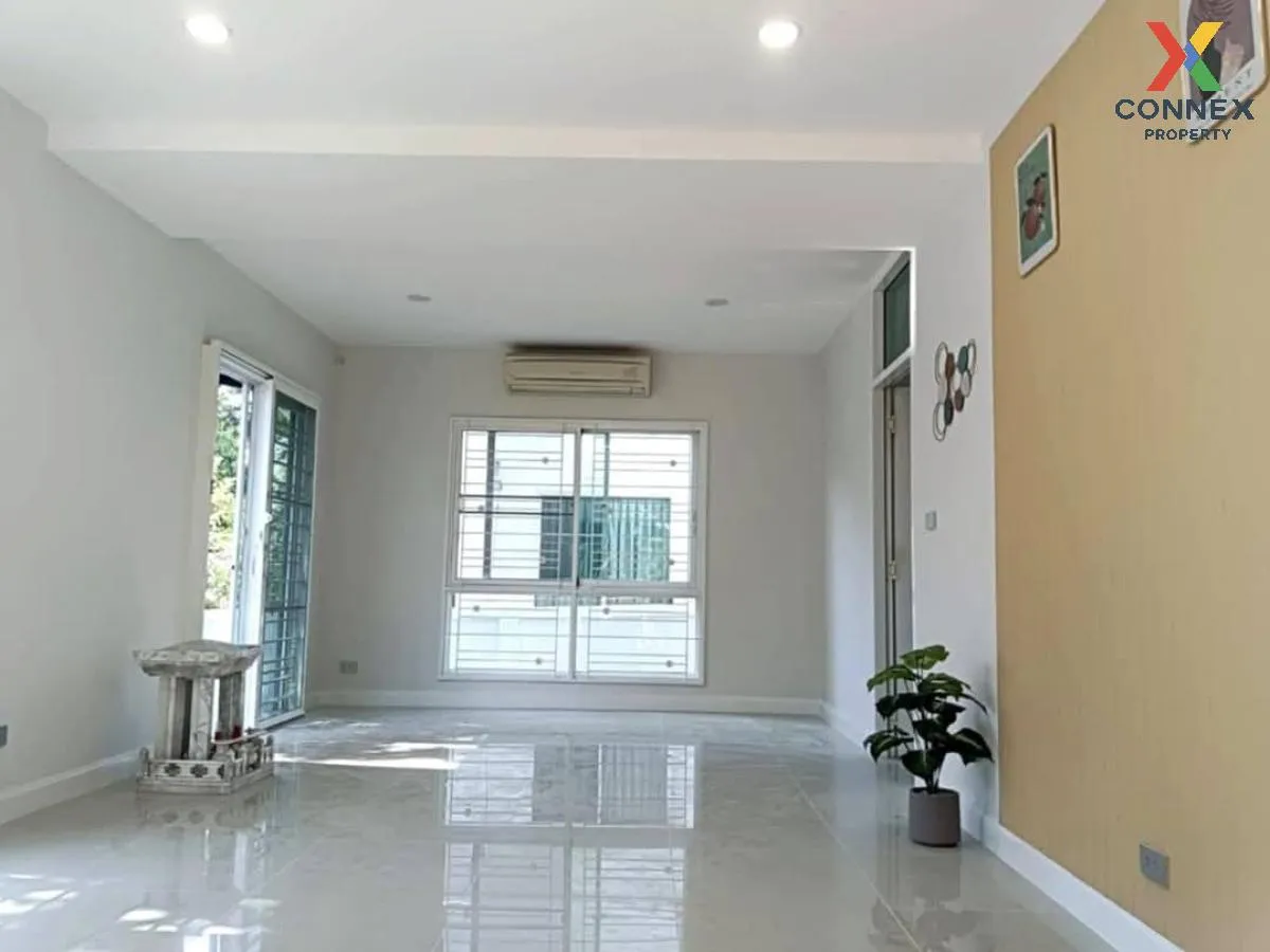 ขายบ้าน  เพอร์เฟค พาร์ค สุวรรณภูมิ เฟส 2 รีโนเวทใหม่ มีนบุรี เขต 