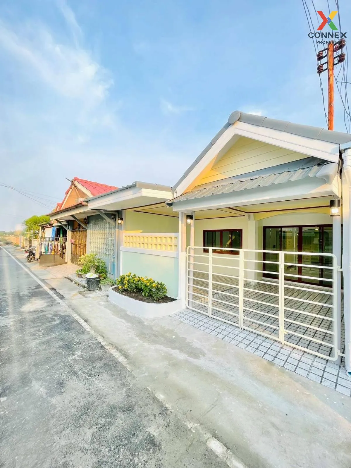 ขายทาวน์เฮ้าส์/ทาวน์โฮม  บ้านตะวันงาม บางใหญ่ บางใหญ่ นนทบุรี CX- 3