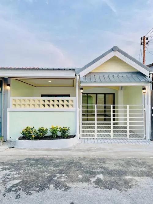 For Sale Townhouse/Townhome  , Baan Tawan Ngam , Bang Yai , Bang Yai , Nonthaburi , CX-121740