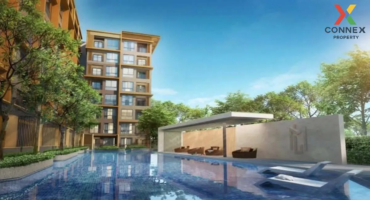เช่าคอนโด  เมโทร ลักซ์ เกษตร เสนานิคม เขต จตุจักร กรุงเทพ CX-1217 4