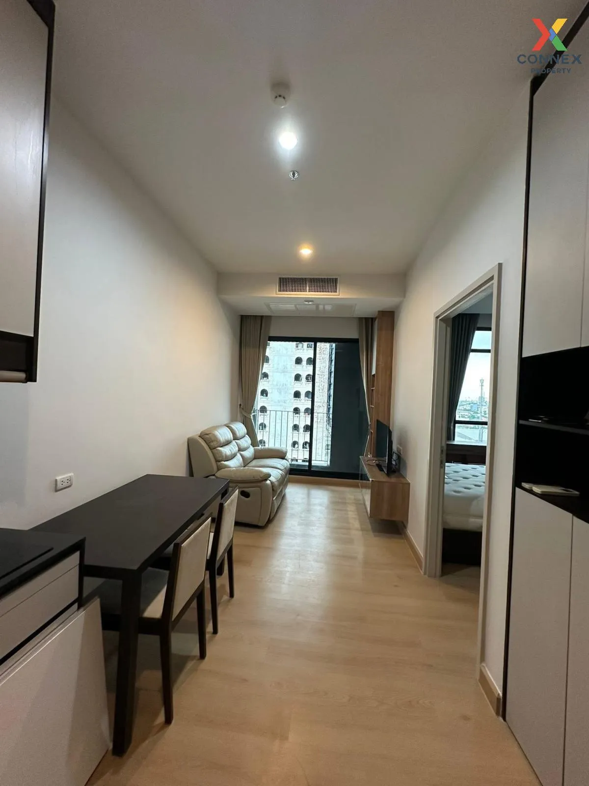 For Rent Condo , The Capital Ekamai - Thonglor , BTS-Thong Lo , B 4