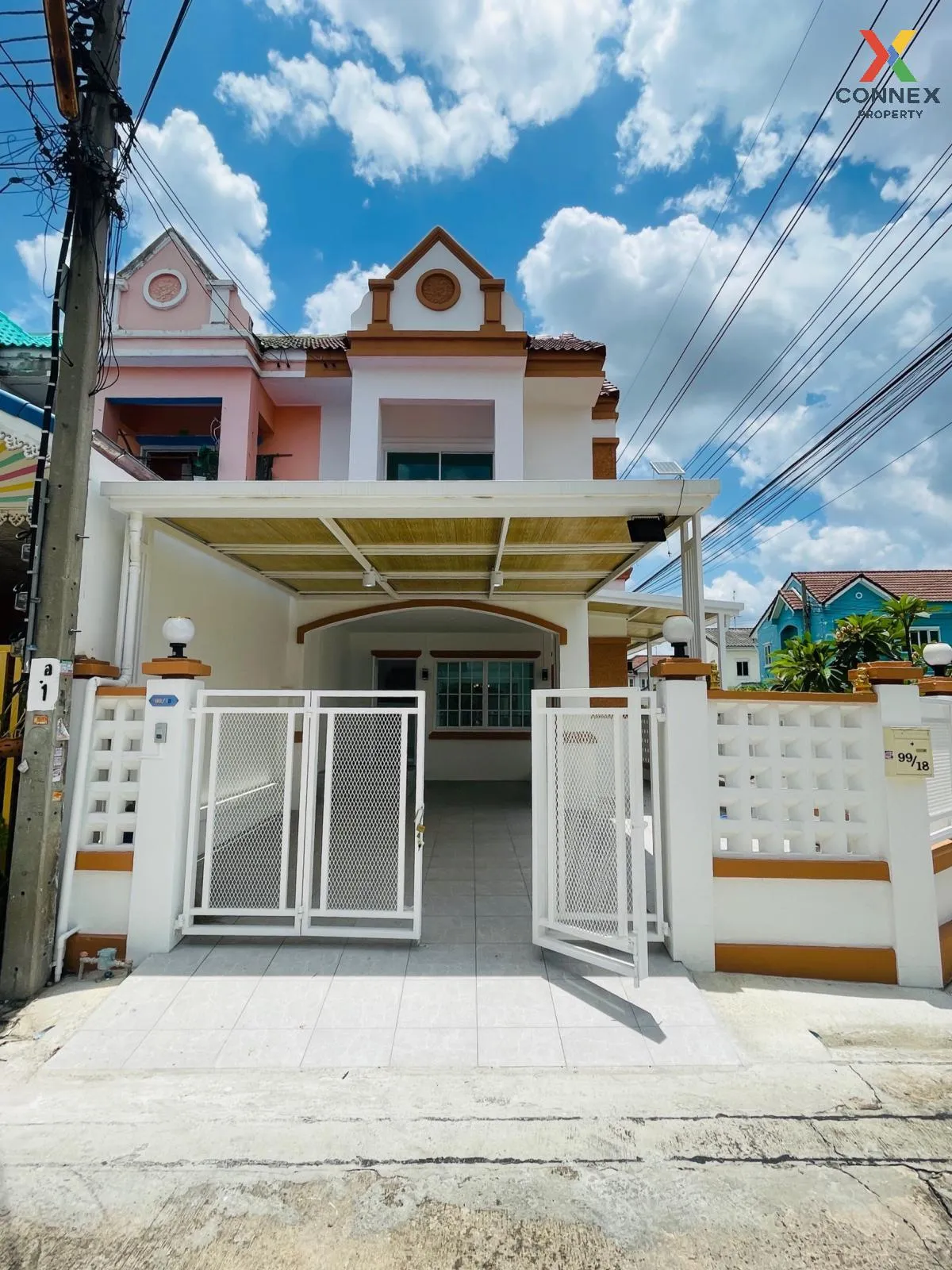 ขายทาวน์เฮ้าส์/ทาวน์โฮม  บ้านลภาวัน 11 บางบัวทอง บางบัวทอง นนทบุร 1