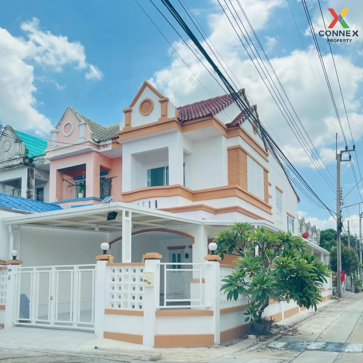 ขายทาวน์เฮ้าส์/ทาวน์โฮม  บ้านลภาวัน 11 บางบัวทอง บางบัวทอง นนทบุร 3