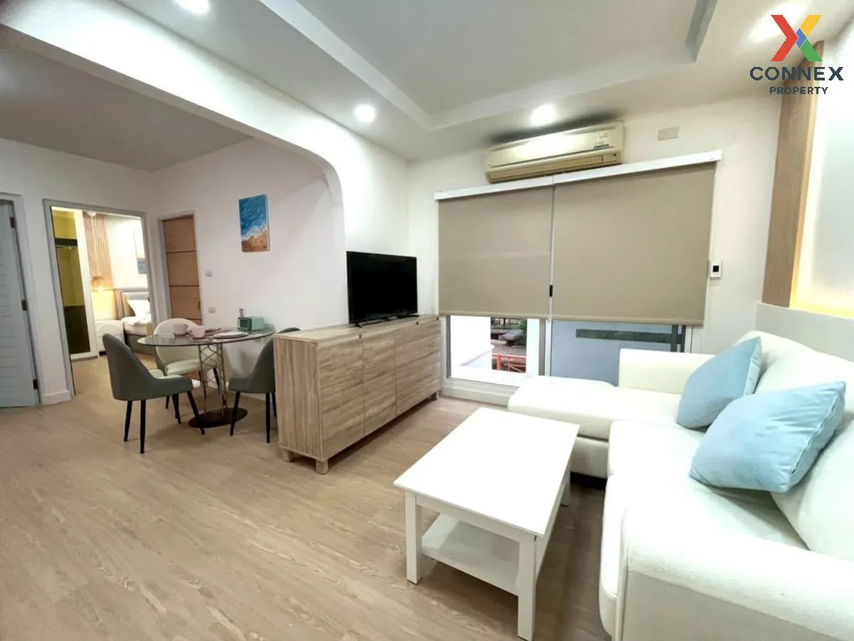 For Sale Condo , Baan Suan Thon Srinakairn , wide frontage , Bang 1