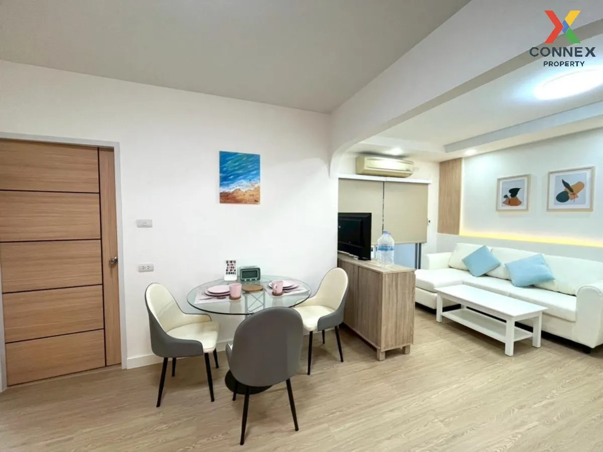 For Sale Condo , Baan Suan Thon Srinakairn , wide frontage , Bang 2
