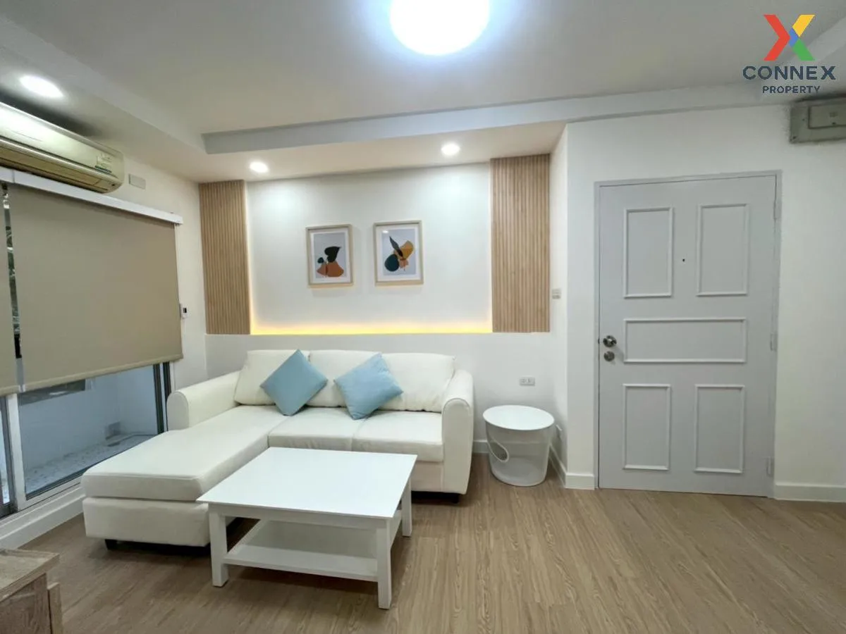 For Sale Condo , Baan Suan Thon Srinakairn , wide frontage , Bang 3