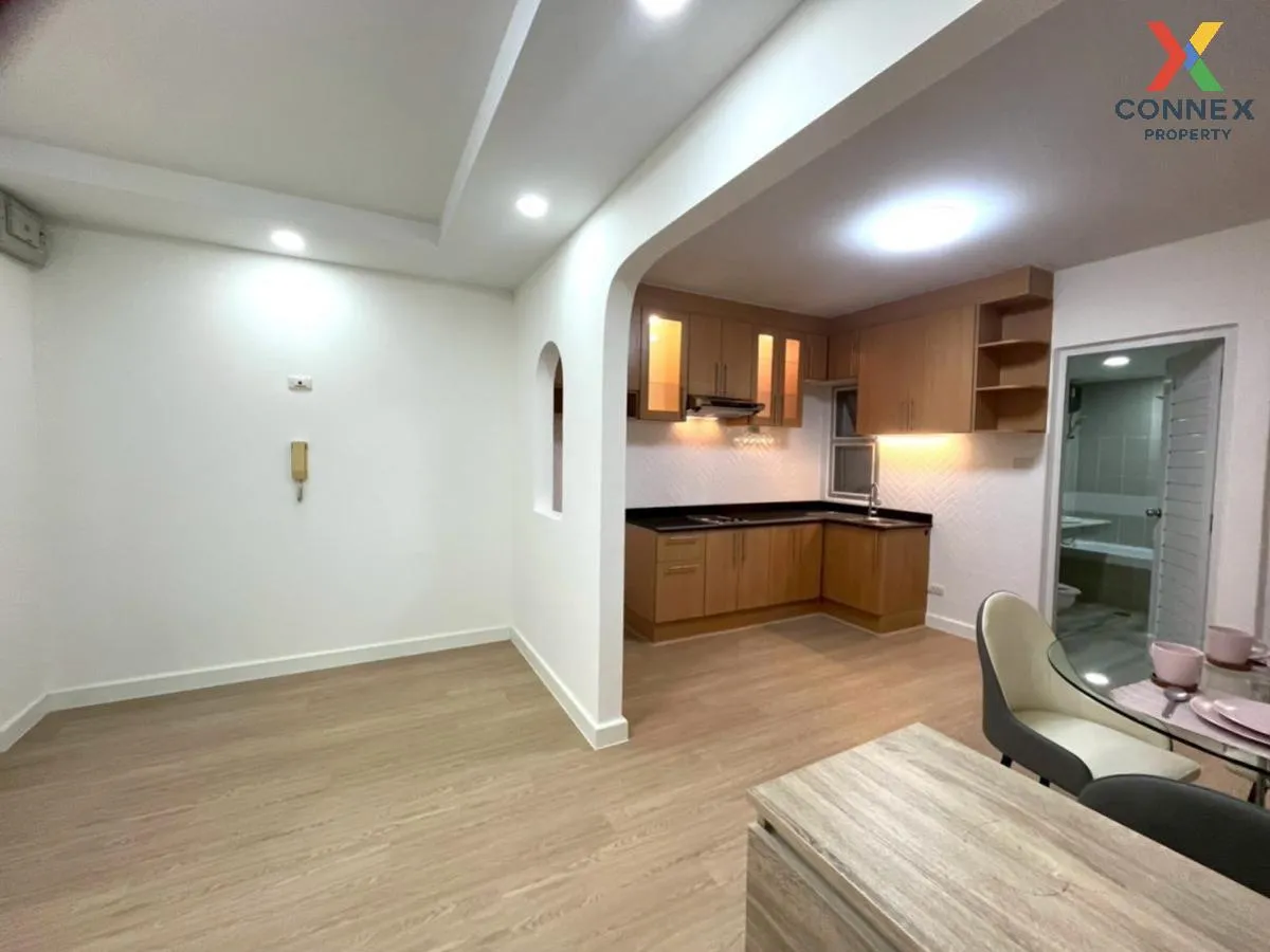 For Sale Condo , Baan Suan Thon Srinakairn , wide frontage , Bang 4