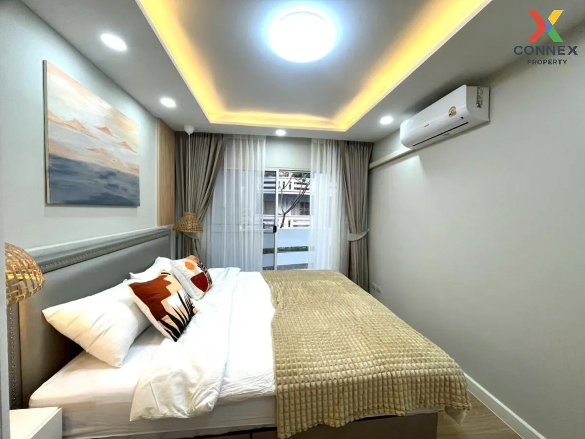 For Sale Condo , Baan Suan Thon Srinakairn , wide frontage , Bang