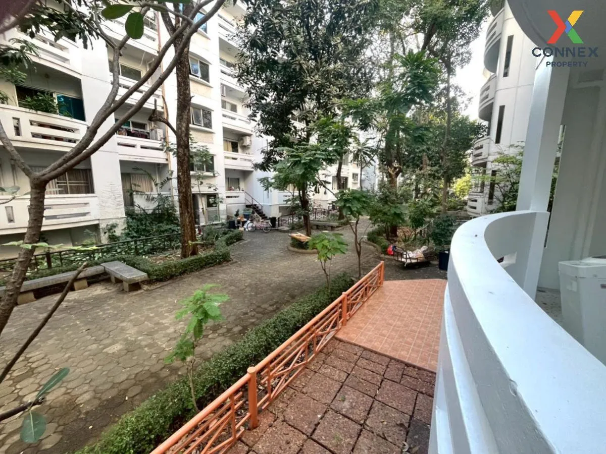 For Sale Condo , Baan Suan Thon Srinakairn , wide frontage , Bang