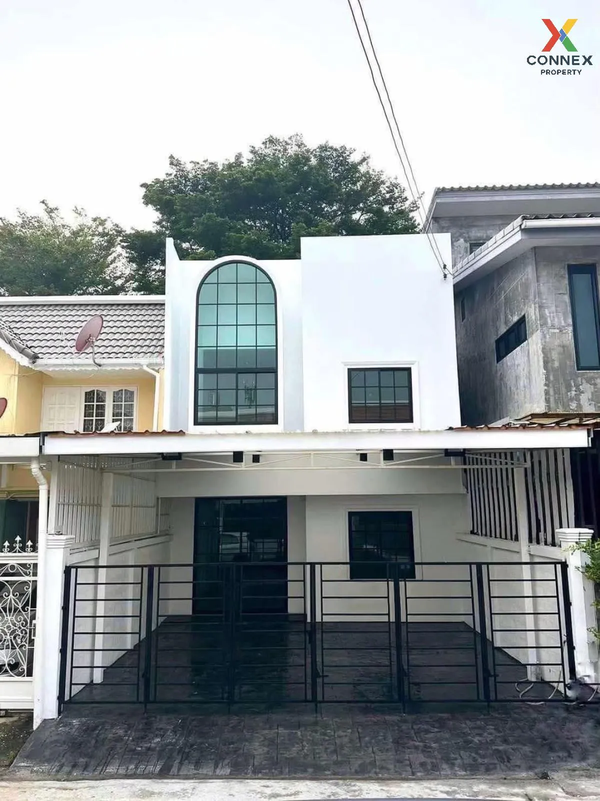 ขายบ้านทาวน์เฮ้าส์,ซอยนวลจันทร์ 27 รีโนเวทใหม่ นวลจันทร์ เขต บึงก 1