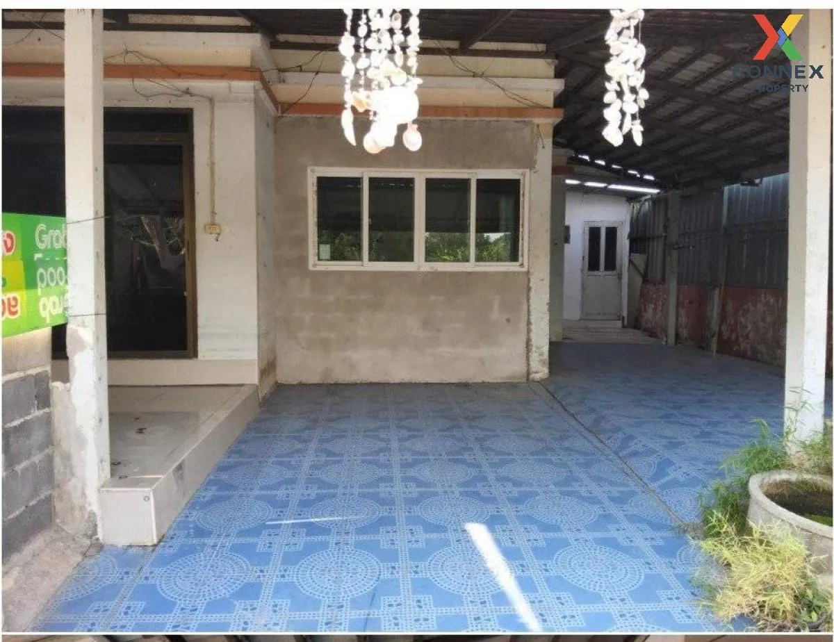 ขายบ้าน  บ้านพร้อมจิตร หน้ากว้าง บางใหญ่ บางใหญ่ นนทบุรี CX-12177 2