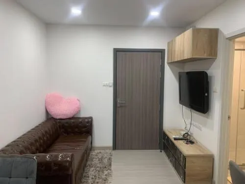เช่าคอนโด  ศุภาลัย ซิตี้ รีสอร์ท จรัญฯ 91 MRT-บางอ้อ บางอ้อ เขต บางพลัด กรุงเทพ CX-121780